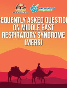 Frequently Asked Questions (FAQ) On Middle East Respiratory Syndrome (MERS)